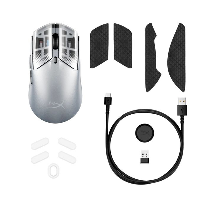 Rato gaming HyperX Pulsefire Haste 2S