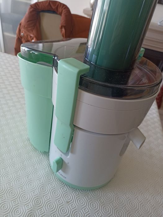 Centrífugador para batidos