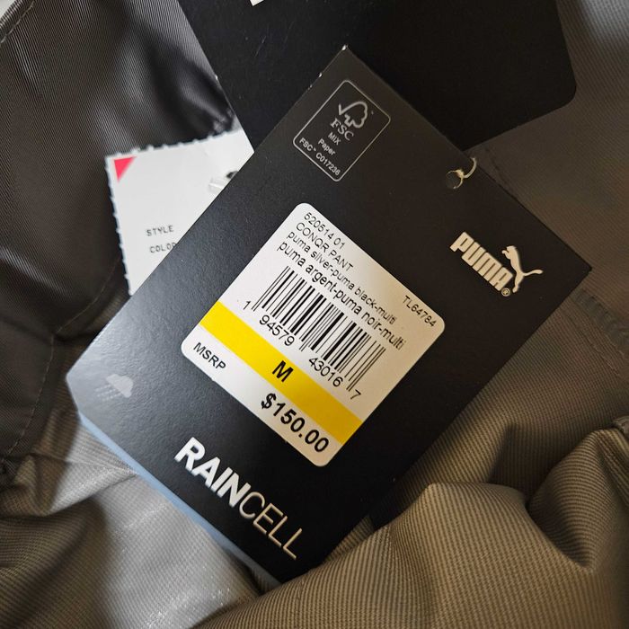 Puma Conqr Cargo Pants