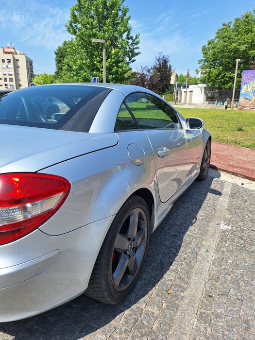 Mercedes - benz slk