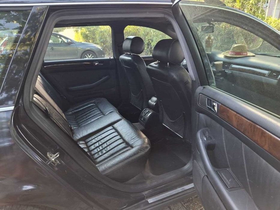 Audi A6. 2.5 TDI