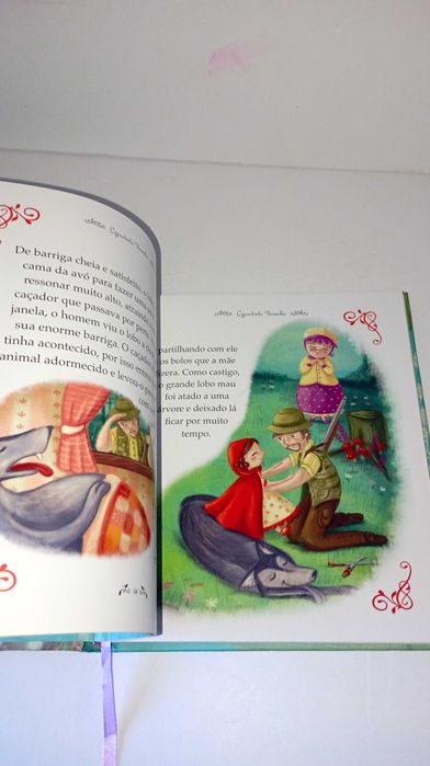 Histórias de Encantar