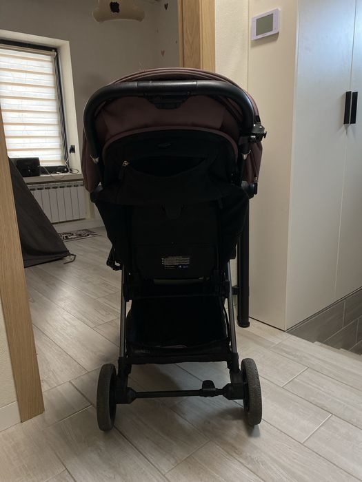 Коляска carrello bravo