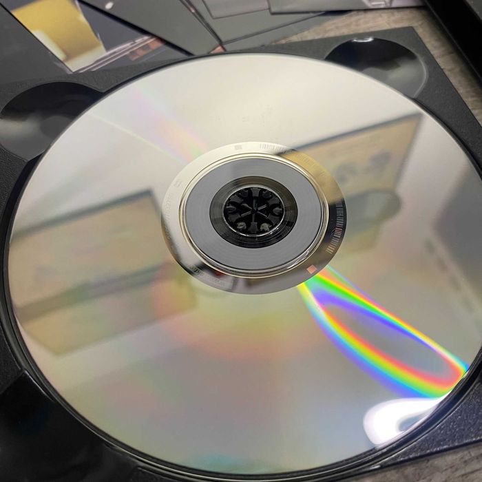 Miuosh Smolik NOSPR CD