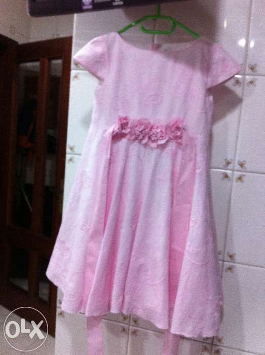 Vestido de menina