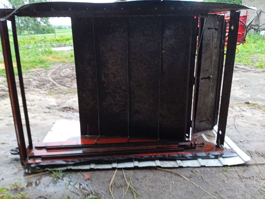 Корито решетного стану Massey Ferguson 86 87 186 187 206