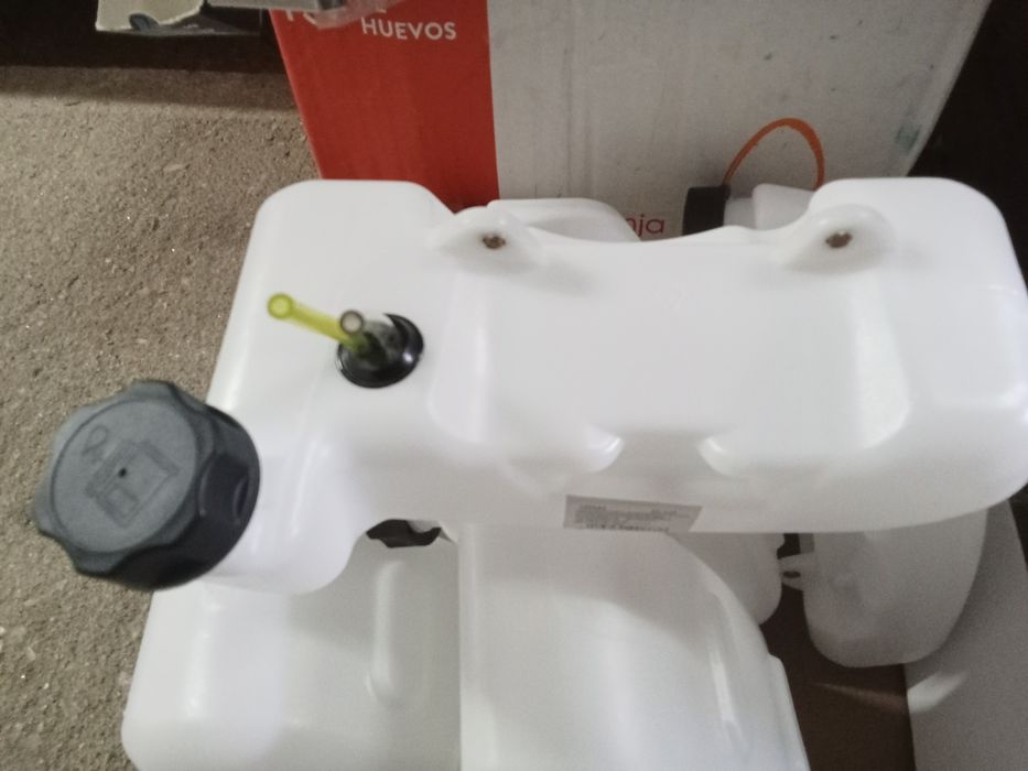 Depósito gasolina para roçadora