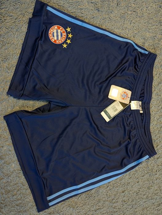 Шорти BAYERN x Adidas