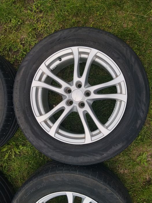Alufelgi VOLVO XC90 R18