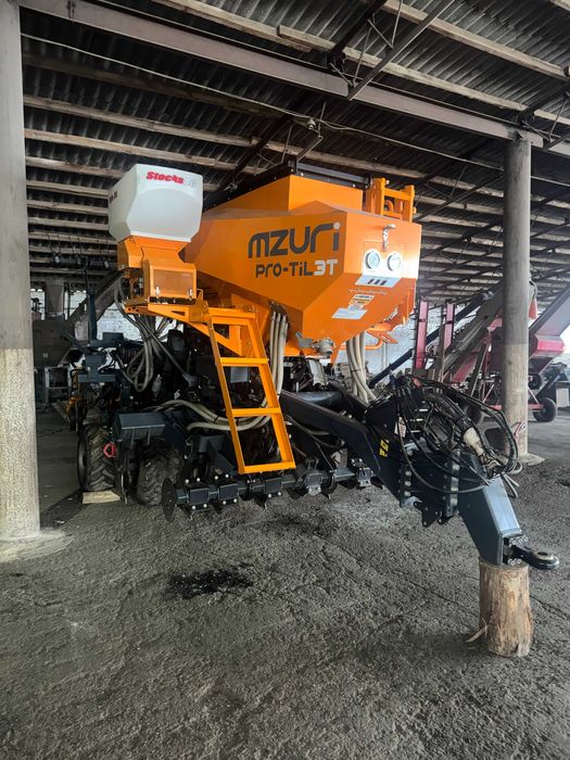 Сівалка Mzuri Pro-Til 3 T Select 2021 року