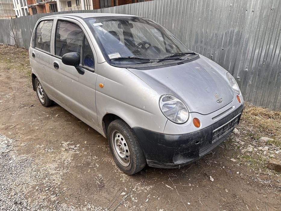 Daewoo Matiz 2013