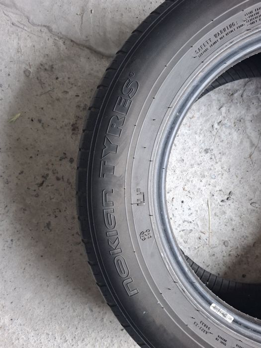 Продам NOKIAN TYRES 195 65 15