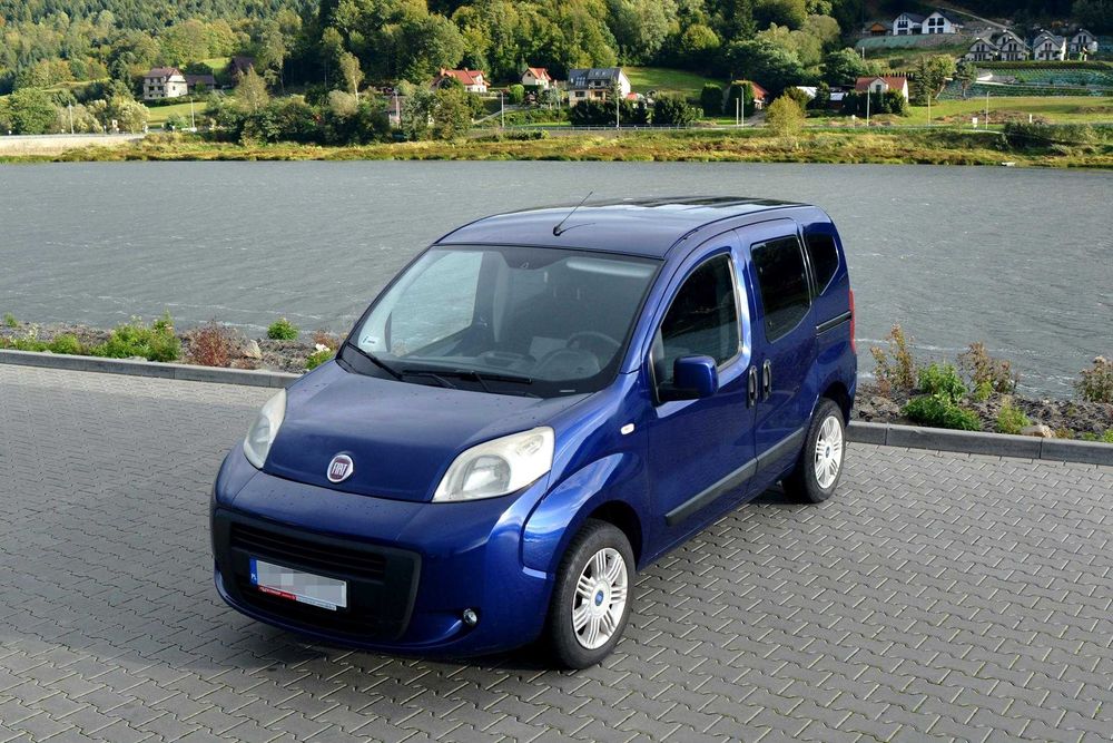 Fiat Qubo