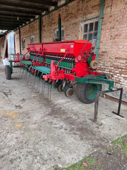 Сівалка зернова Mazyr (Мазур)