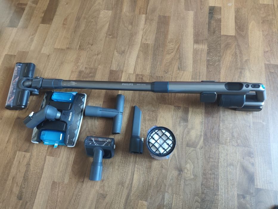 Odkurzacz XC8055 philips aqua na gwarancji