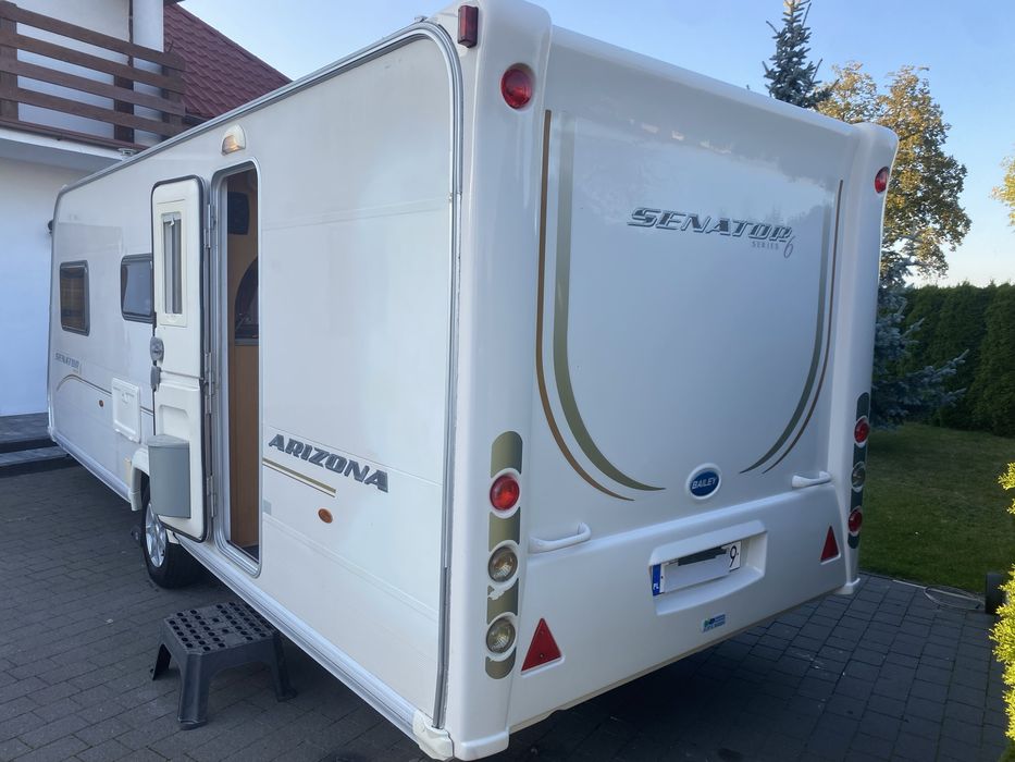 Bailey senator 2011 mover przedsionek