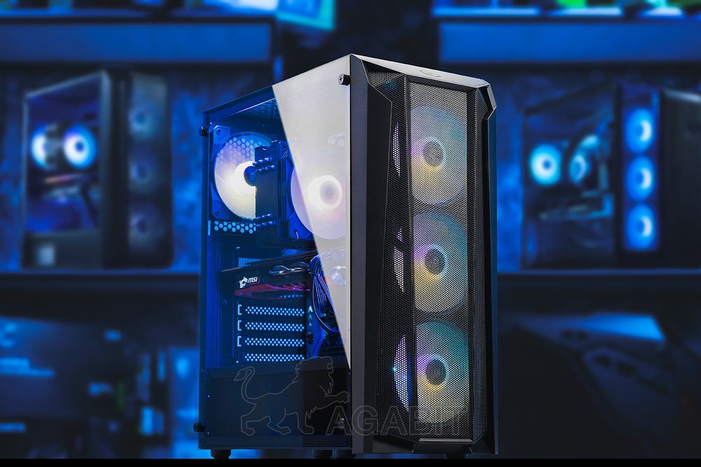Спартанець! 28 ядер+RTX 3070+DDR4 16GB+M.2 SSD 500GB –  Робоча станція ігровий комп'ютер игровой ПК рабочая станция
