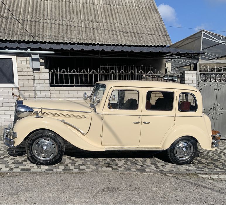 Продам РЕТРО Автомобіль DODGE