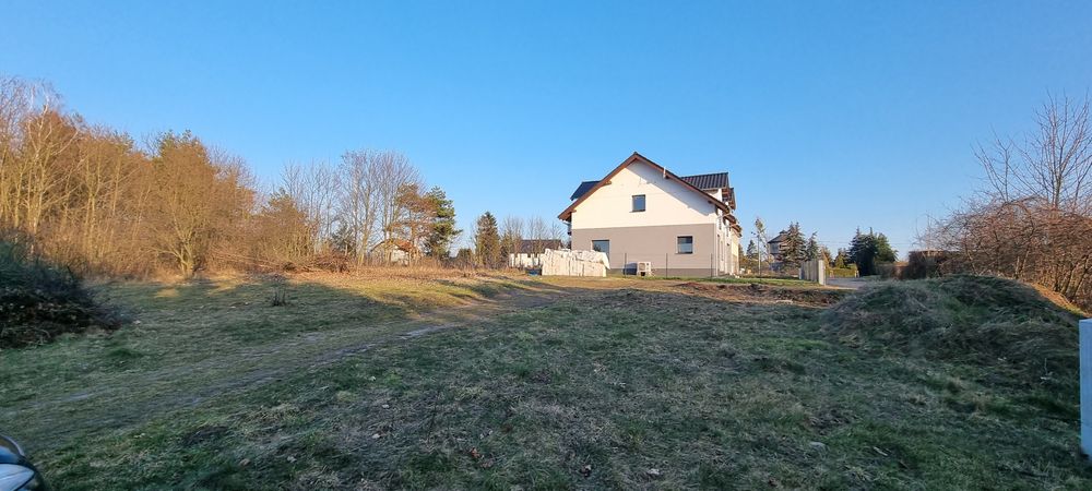 Działka Skoki ( okolice Biedronki )