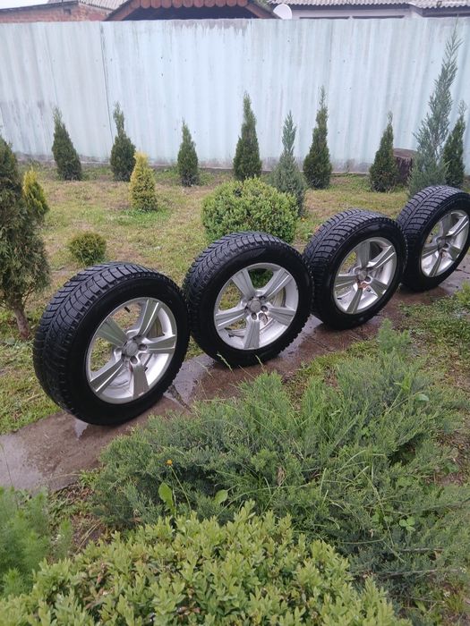 Продам діски титан 5×100