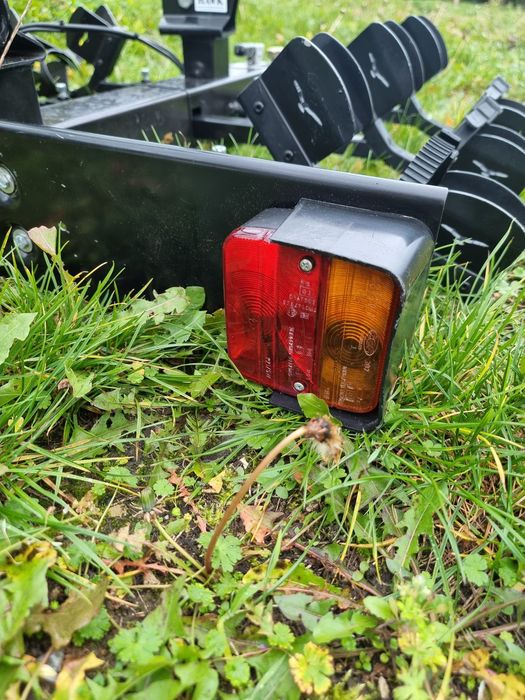 Bagaznik na 3 rowerowy na hak