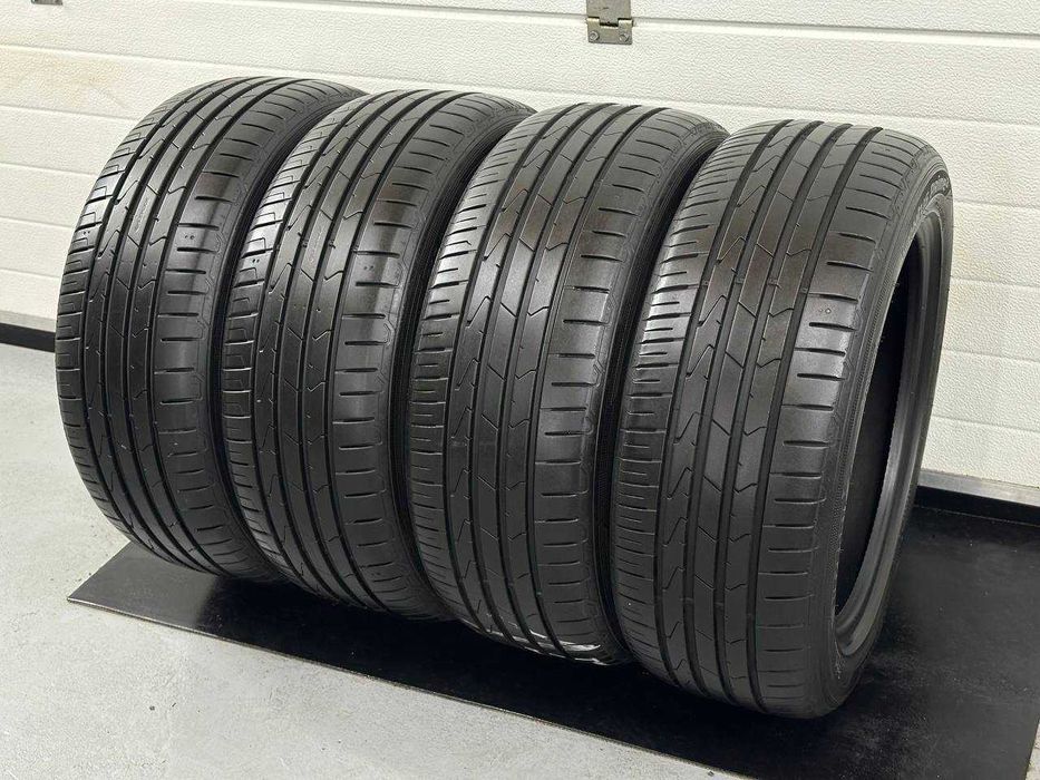 Резина Шини Колеса 215/50 R17 HANKOOK літо комплект 2022 року