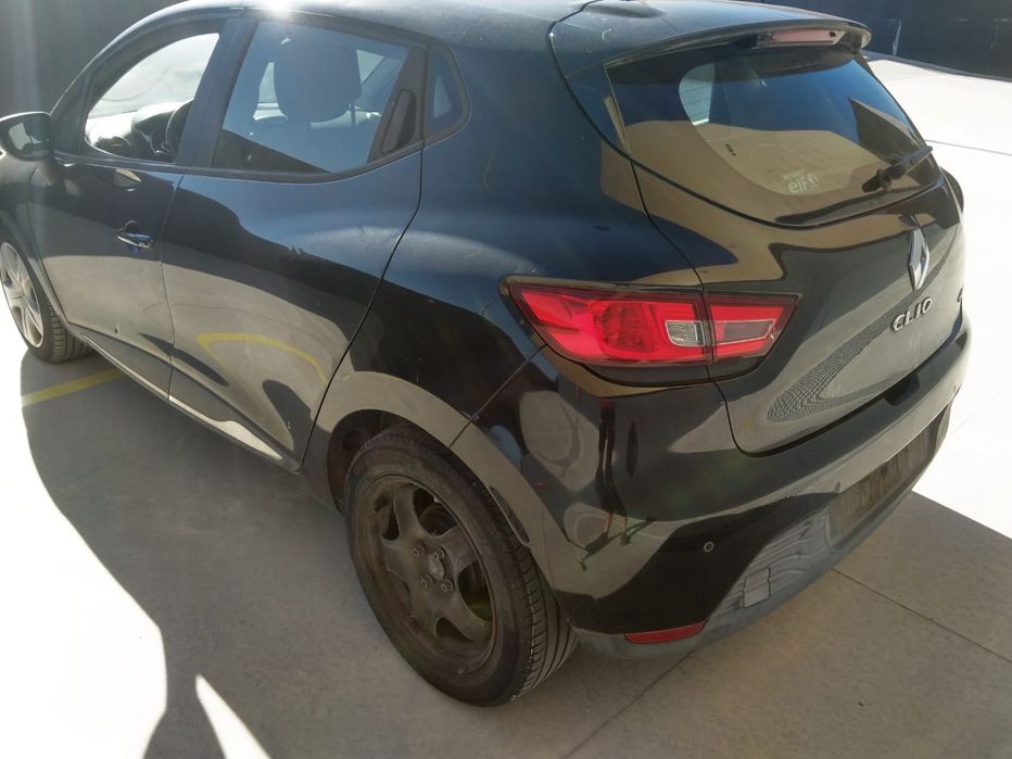 RENAULT CLIO IV - 2014 - Para Peças