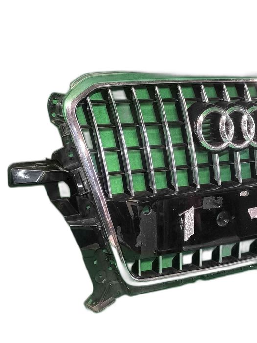Grelha do Pára-Choques Central AUDI Q5 8R0853651R (OEM) | 8R0853651AB (OEM) | 8R0853651S (OEM)