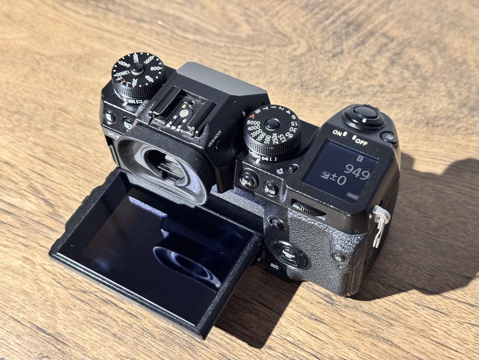 fujifilm xh1 - купити фототехніку, відеотехніку - Ціна на OLX.ua