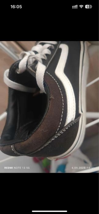 Buty Vans old skool 37