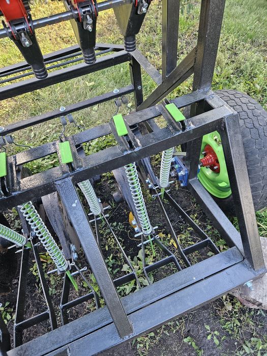 Сівалка на 13 сошників