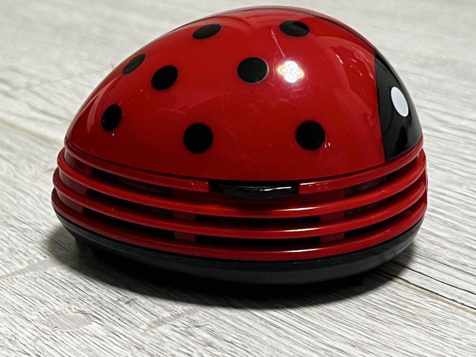 Міні пилосос для столу для прибирання крихт, пилу