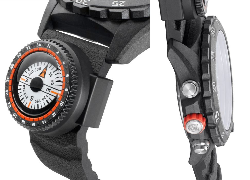 LUMINOX Bear Grylls Survival Master Series XB.3745 45 mm. 300 MT.