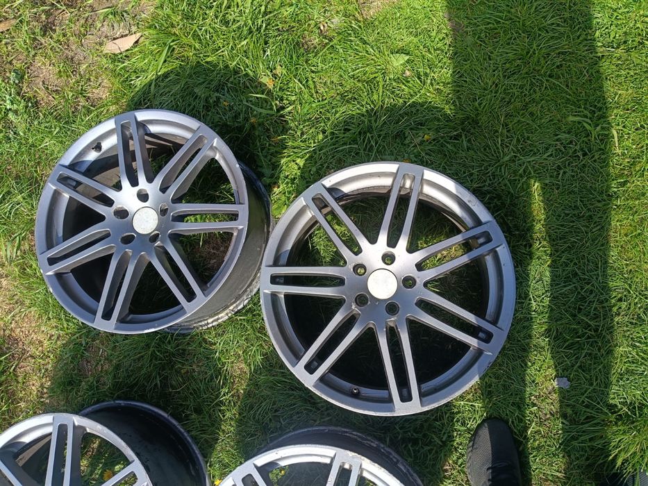 Felgi 5x112 19 cali Sline