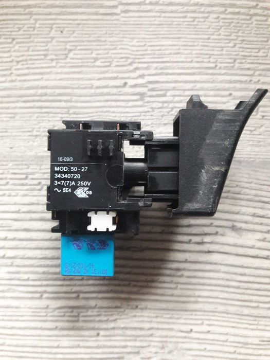 Вимикач перфоратора metabo KHE 24 SP