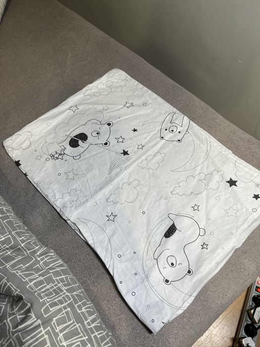 Pościel dziecięca bawełna