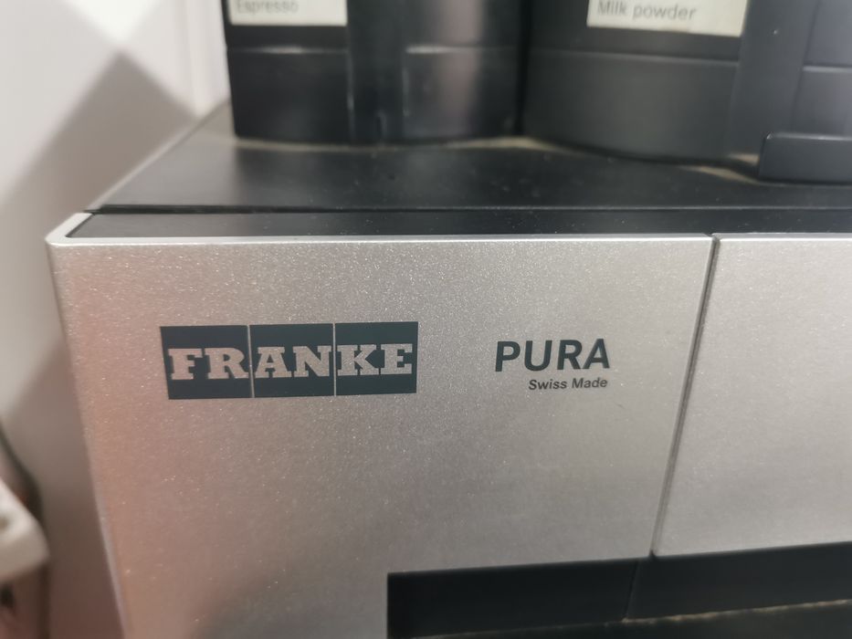 Ekspres Do Kawy/Franke/Typ 647