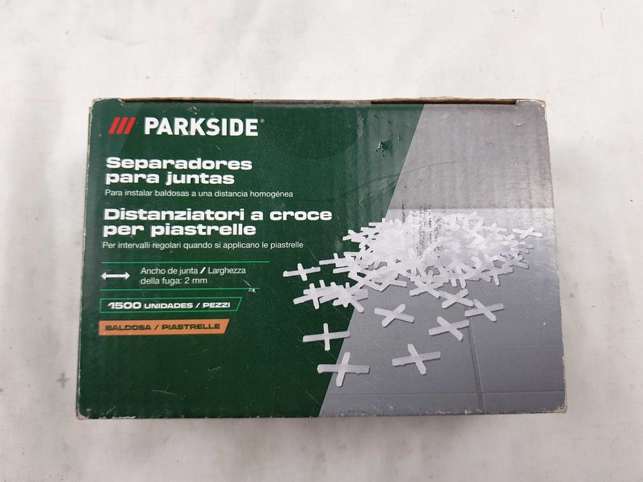 Хрестики для плитки Parkside
