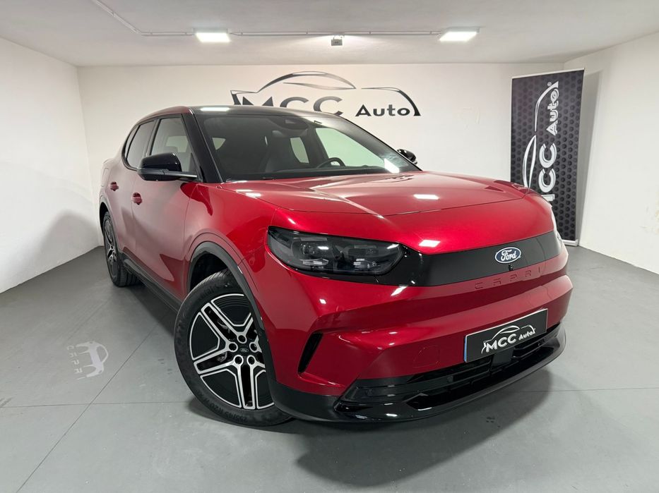 Ford Capri 77 kWh Premium