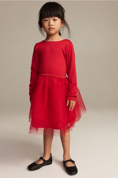 Плаття H&M 2-4,6-8 років