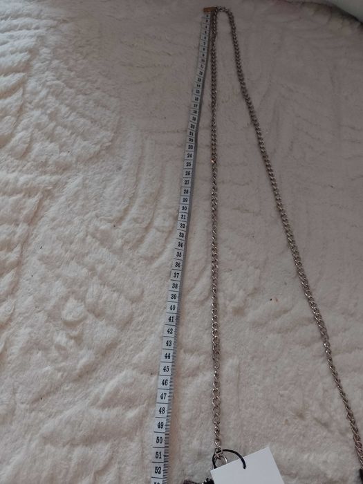 ZARA/Panterkowa torebka listonoszka z Madrytu, NOWA