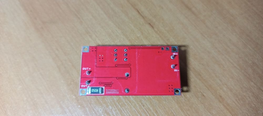 Модуль понижаючий драйвер  XL4015