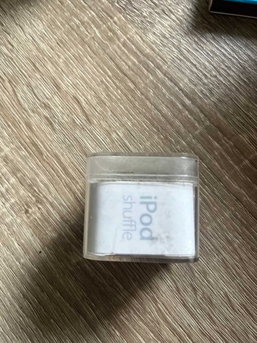 ipod shuffle 4 gen pastel green 2gb
