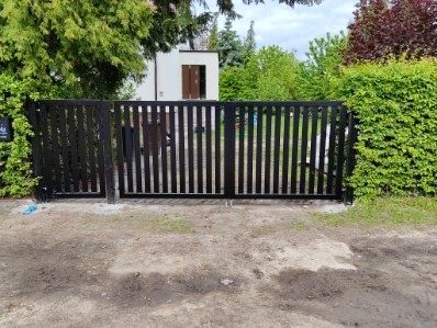 Wykonam ogrodzenia i balustrady