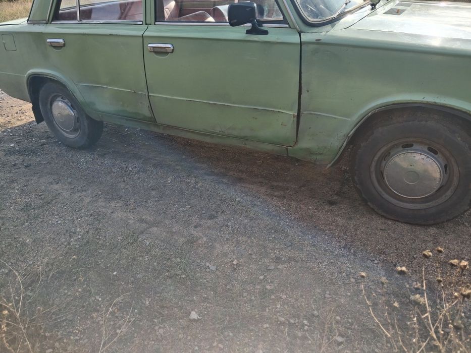 Продам ваз 2101 На ходу