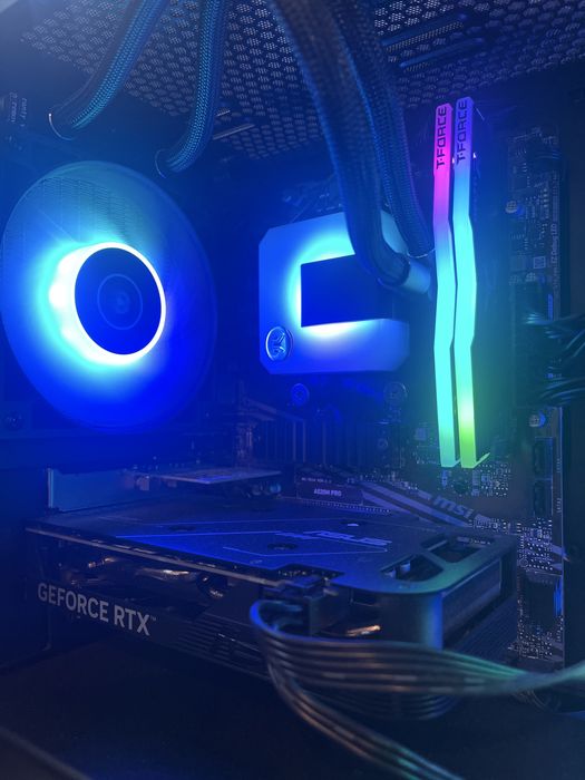 PC Gaming RTX 4060 TI 8Bg - Ryzen 9 5900XT