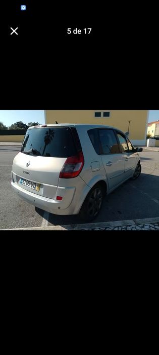 Renault Scénic Extreme