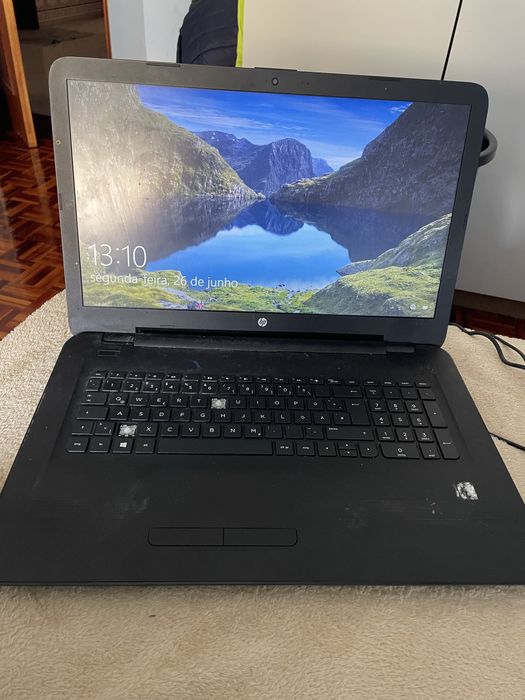 Hp notebook laptop