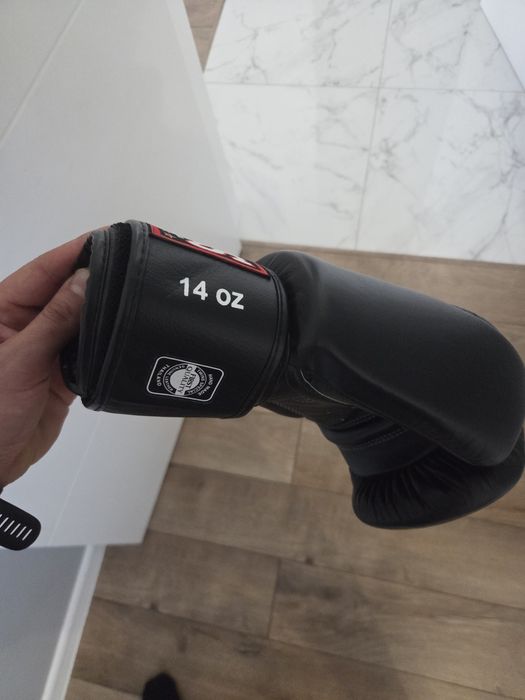 Rekawice bokserskie 14 oz