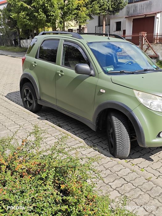 Daihatsu terios 2